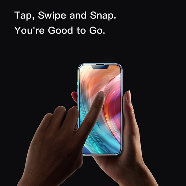 محافظ صفحه نمایش گیمینگ راک اسپیس کد GAM مناسب برای گوشی موبایل سامسونگ Galaxy Z Fold 4