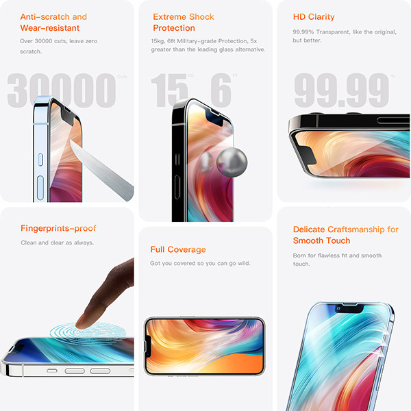 محافظ صفحه نمایش گیمینگ راک اسپیس کد GAM مناسب برای گوشی موبایل سامسونگ Galaxy Z Fold 4