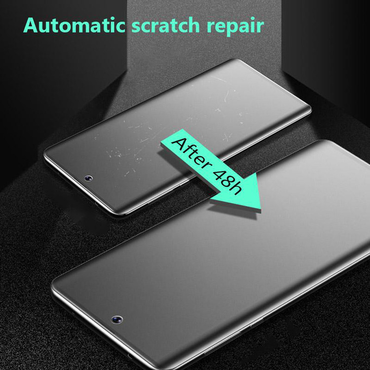 محافظ صفحه نمایش مات راک اسپیس کد MTT مناسب برای گوشی موبایل سامسونگ Galaxy Z Fold2 5G