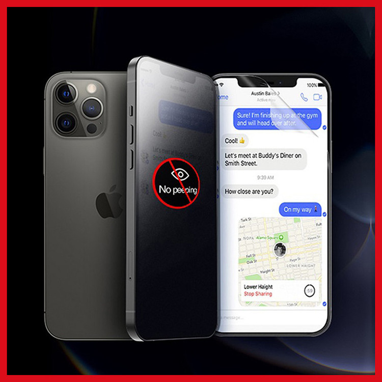 محافظ صفحه نمایش حریم شخصی ریمکس مدل Resistant مناسب برای گوشی موبایل سامسونگ Galaxy Z Fold 6 به همراه محافظ پشت گوشی