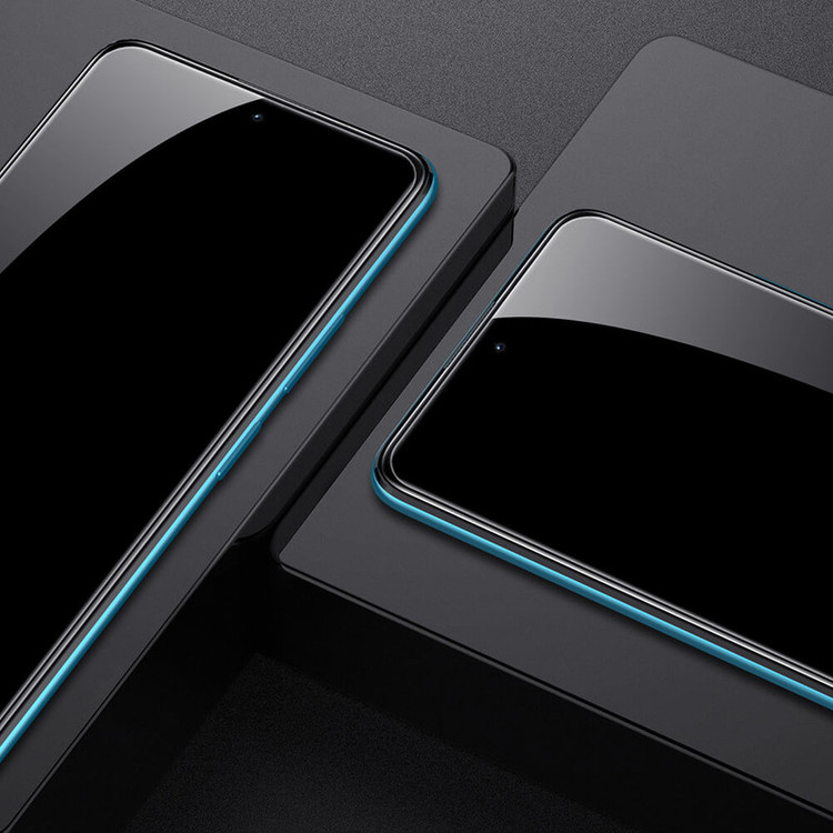 محافظ صفحه نمایش سرامیکی بوف مدل CF9 مناسب برای گوشی موبایل شیائومی Poco X3 Gt/X3/X3 Pro/X3 Nfc