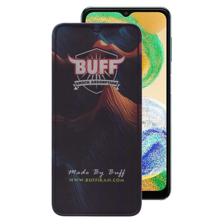 محافظ صفحه نمایش 5D بوف مدل Mountain-G مناسب برای گوشی موبایل سامسونگ Galaxy A04s 4G/A04 4G/A04e 4G/F04 4G/M02s 4G