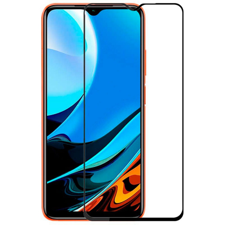 محافظ صفحه نمایش سرامیکی بوف مدل CF9 مناسب برای گوشی موبایل شیائومی Redmi 9T/9 Power/Poco M3/Redmi Note 9 4G