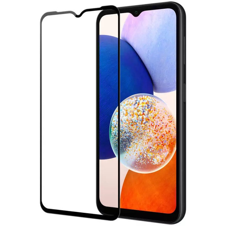 محافظ صفحه نمایش 5D بوف مدل Super Power-G مناسب برای گوشی موبایل سامسونگ Galaxy A14 5G / 4G