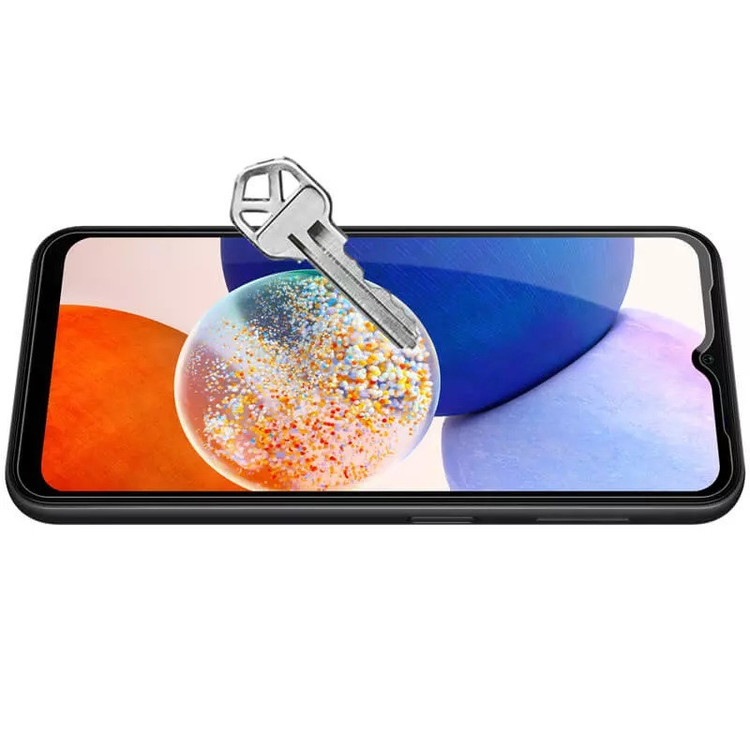 محافظ صفحه نمایش 5D بوف مدل Super Power-G مناسب برای گوشی موبایل سامسونگ Galaxy A14 5G / 4G