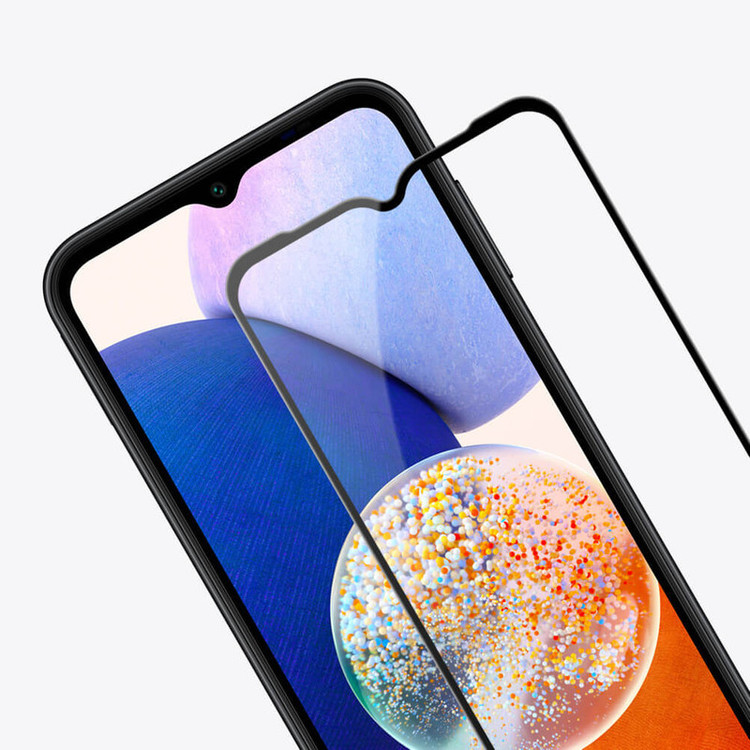 محافظ صفحه نمایش 5D بوف مدل Super Power-G مناسب برای گوشی موبایل سامسونگ Galaxy A14 5G / 4G