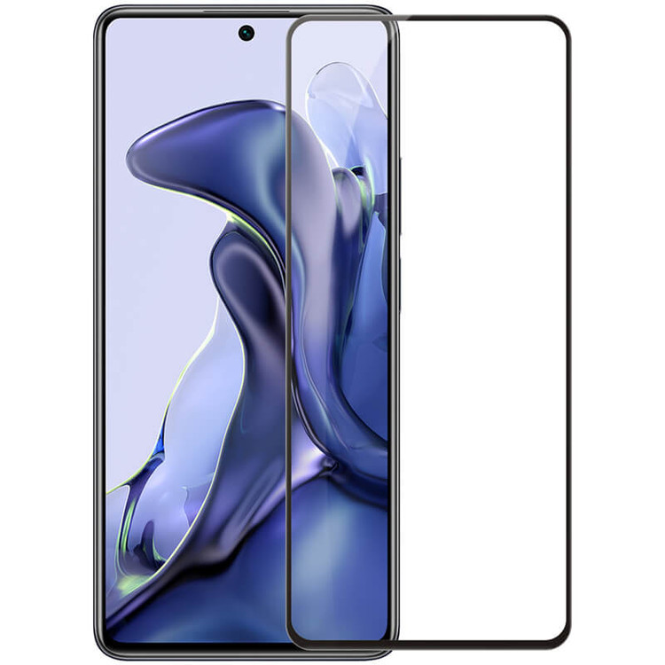 محافظ صفحه نمایش سرامیکی بوف مدل Pro-G مناسب برای گوشی موبایل شیائومی Mi 11T/Mi 11T Pro