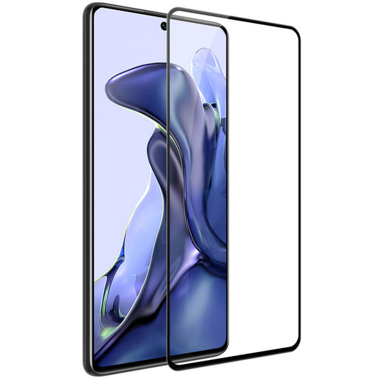 محافظ صفحه نمایش سرامیکی بوف مدل Pro-G مناسب برای گوشی موبایل شیائومی Mi 11T/Mi 11T Pro