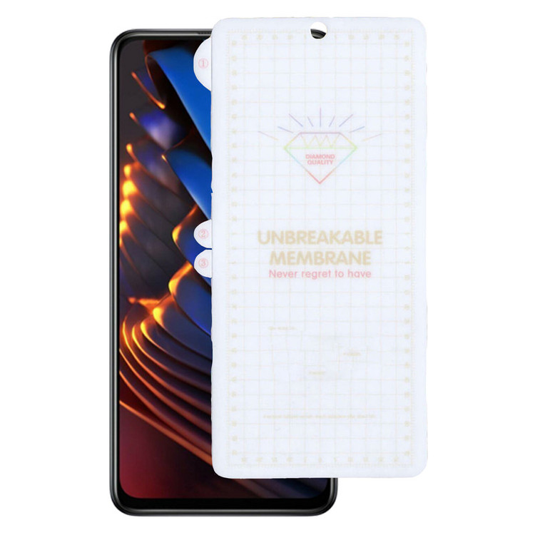 محافظ صفحه نمایش بوف مدل Hg15 مناسب برای گوشی موبایل شیائومی Poco X3 Gt/X3/X3 Pro/X3 Nfc