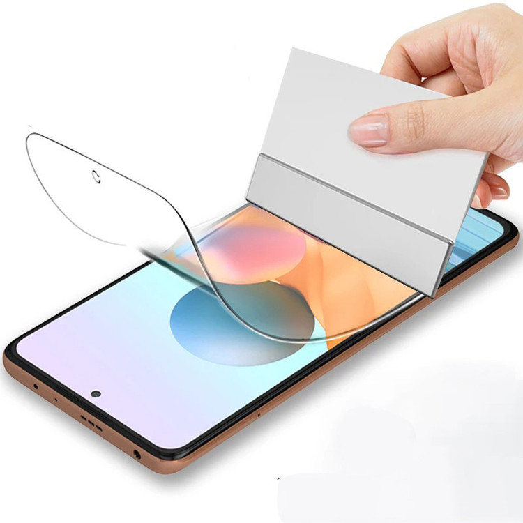 محافظ صفحه نمایش بوف مدل Hg15 مناسب برای گوشی موبایل شیائومی Poco X3 Gt/X3/X3 Pro/X3 Nfc