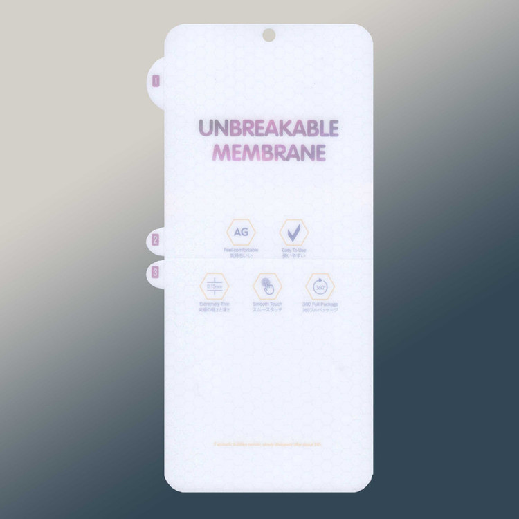 محافظ صفحه نمایش مات بوف مدل Hydrogel-Matte-G مناسب برای گوشی موبایل شیائومی 13T Pro / 13T / Redmi K60 Ultra