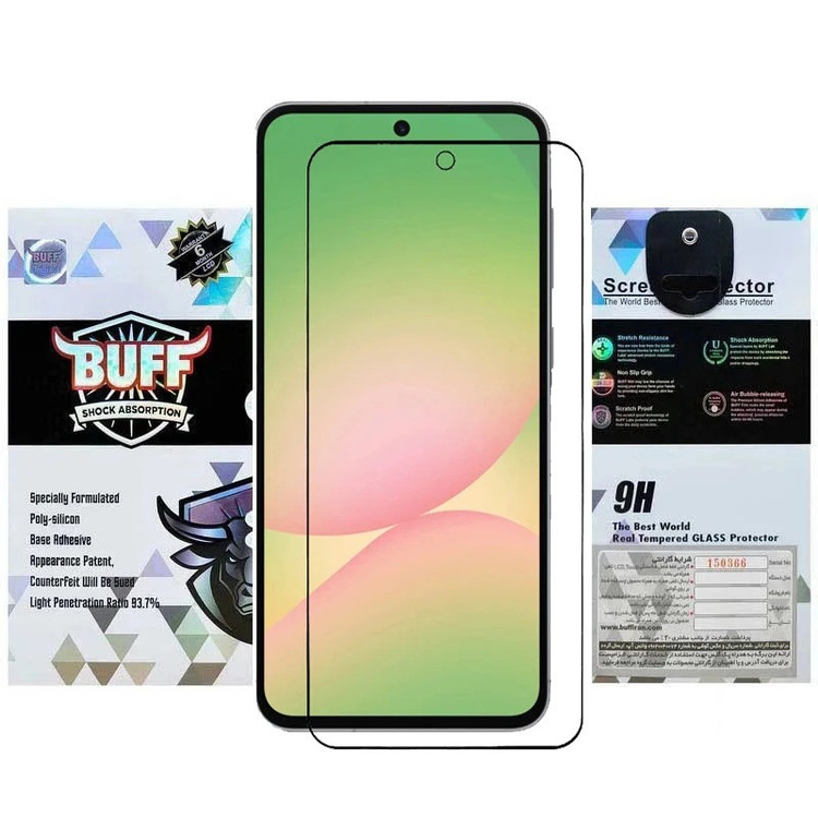 محافظ صفحه نمایش بوف مدل Ceramic-Guarantee مناسب برای گوشی موبایل شیائومی F7 Ultra /F7 Pro /Redmi Note 14s