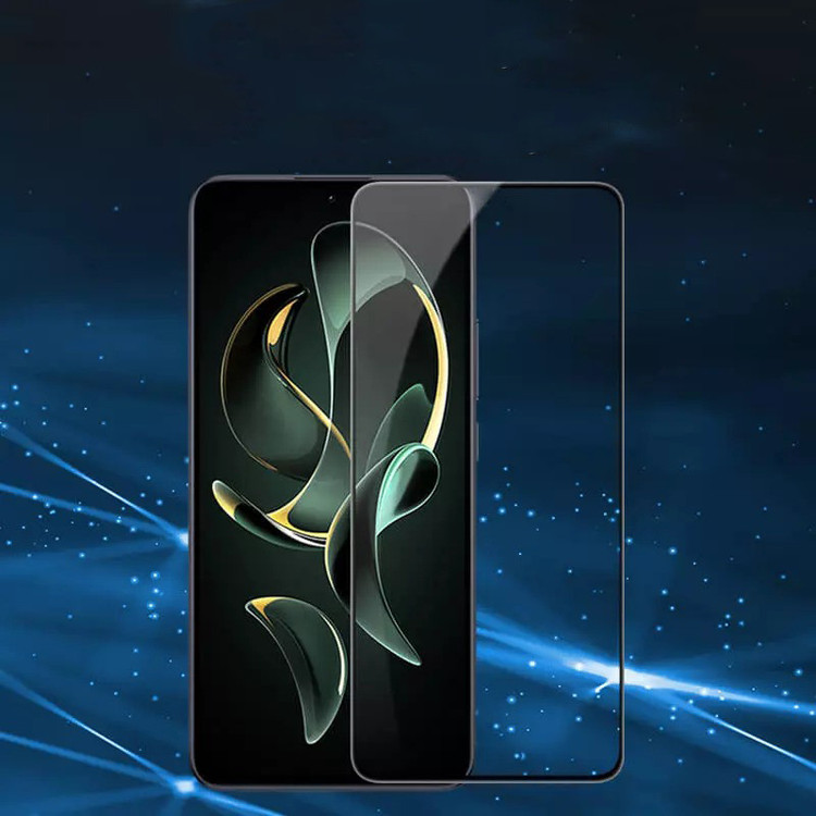 محافظ صفحه نمایش بوف مدل New AirBag-G مناسب برای گوشی موبایل شیائومی 13T Pro / 13T / Redmi K60 Ultra