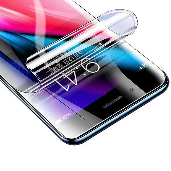محافظ صفحه نمایش مات بوف مدل Hydrogel-Matte مناسب برای گوشی موبایل سامسونگ Galaxy S25 Ultra به همراه محافظ پشت گوشی