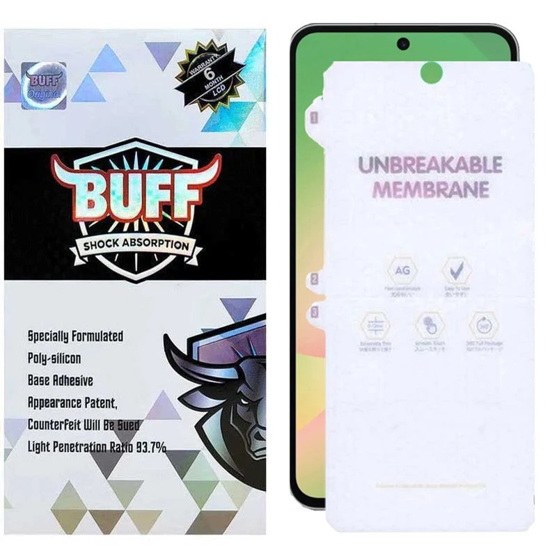 محافظ صفحه نمایش بوف مدل Hydrogel-Matte-Guarantee مناسب برای گوشی موبایل شیائومی Poco F7 / M7 Pro 5G /Redmi K80 Ultra