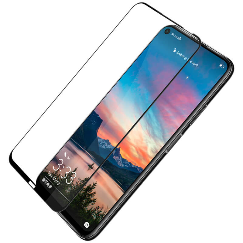 محافظ صفحه نمایش 5D بوف مدل F33-G مناسب برای گوشی موبایل هوآوی P40 Lite / Nova 7i / Nova 6 SE