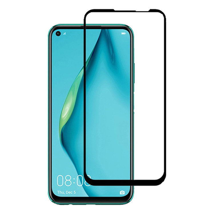 محافظ صفحه نمایش 5D بوف مدل F33-G مناسب برای گوشی موبایل هوآوی P40 Lite / Nova 7i / Nova 6 SE