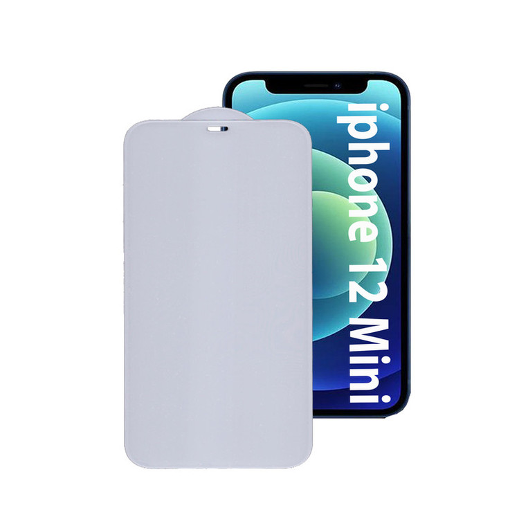 محافظ صفحه نمایش 5D بوف مدل FP33 مناسب برای گوشی موبایل اپل Iphone 12 Mini