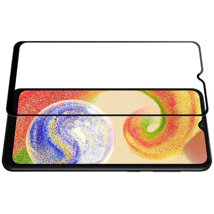 محافظ صفحه نمایش سرامیکی بوف مدل Pro-G مناسب برای گوشی موبایل سامسونگ Galaxy A04/A04S/A04E/M04