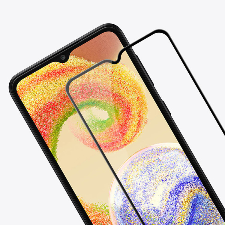 محافظ صفحه نمایش سرامیکی بوف مدل Pro-G مناسب برای گوشی موبایل سامسونگ Galaxy A04/A04S/A04E/M04