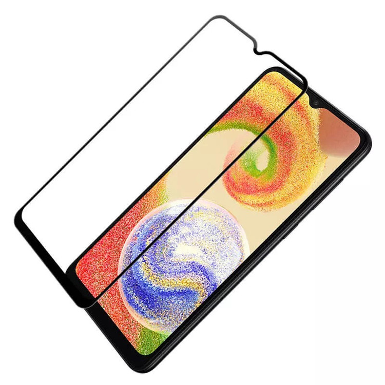محافظ صفحه نمایش سرامیکی بوف مدل Pro-G مناسب برای گوشی موبایل سامسونگ Galaxy A04/A04S/A04E/M04