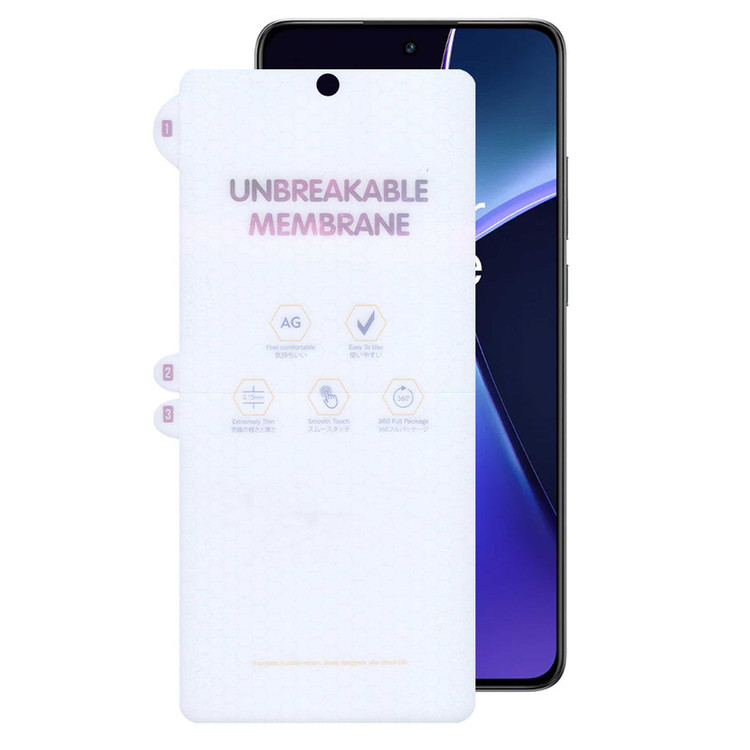محافظ صفحه نمایش مات بوف مدل Hydrogel-Matte-G مناسب برای گوشی موبایل وان پلاس Nord CE4/Nord CE3/10R/10T/Ace Pro/Ace