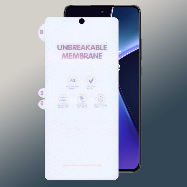 محافظ صفحه نمایش مات بوف مدل Hydrogel-Matte-G مناسب برای گوشی موبایل وان پلاس Nord CE4/Nord CE3/10R/10T/Ace Pro/Ace