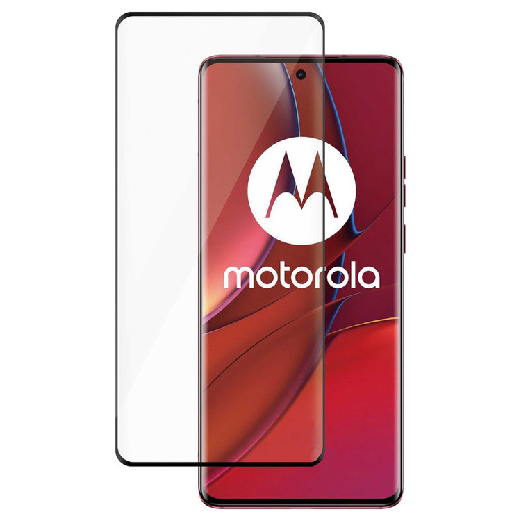 محافظ صفحه نمایش بوف مدل Full-Glue-G مناسب برای گوشی موبایل موتورولا Edge 40 / Edge 40 Neo