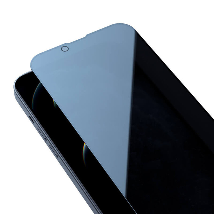 محافظ صفحه نمایش حریم شخصی نیلکین مدل Guardian Privacy مناسب برای گوشی موبایل اپل iPhone 16e/14/13 Pro/13