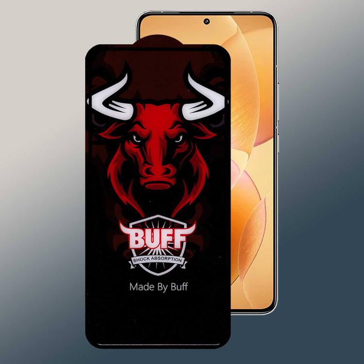 محافظ صفحه نمایش سرامیکی بوف مدل Ceramic Pro-G مناسب برای گوشی موبایل شیائومی Redmi K70 / K70 Pro / K70E