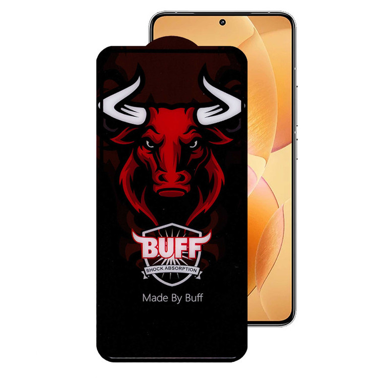 محافظ صفحه نمایش سرامیکی بوف مدل Ceramic Pro-G مناسب برای گوشی موبایل شیائومی Redmi K70 / K70 Pro / K70E