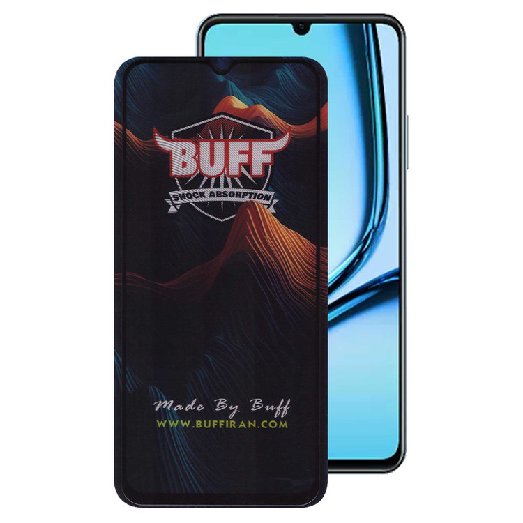 محافظ صفحه نمایش بوف مدلMountain-G مناسب برای گوشی موبایل ریلمی Note 50 / C53 (India) / C53 / C51 / Narzo N53