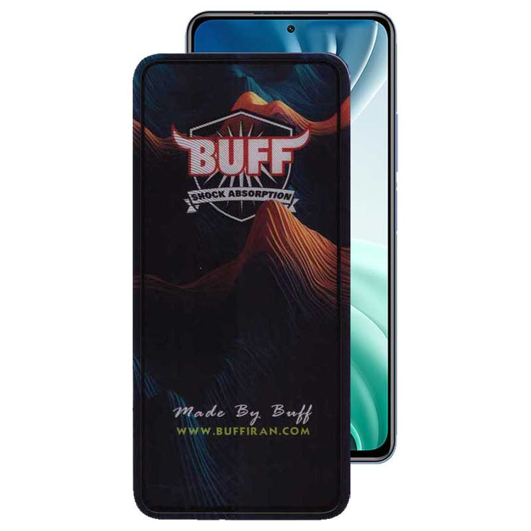 محافظ صفحه نمایش بوف مدل Mountain-G مناسب برای گوشی موبایل شیائومی شیائومی Mi 11i / Mi 10i 5G / Mi 11X / Mi 11X Pro / Xiaomi 11i / HyperCharge 5G