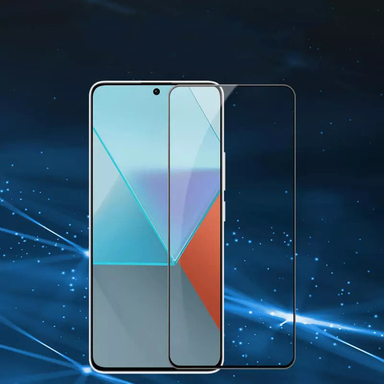 محافظ صفحه نمایش سرامیکی بوف مدل Ceramic Pro-G مناسب برای گوشی موبایل شیائومی Redmi Note 13 Pro 4G/5G / Note 13 4G/5G / Note 13R Pro