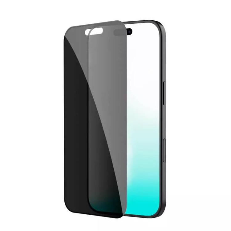 محافظ صفحه نمایش حریم شخصی نیلکین مدل Guardian Pri مناسب برای گوشی موبایل اپل iPhone 17 Air به همراه کیت