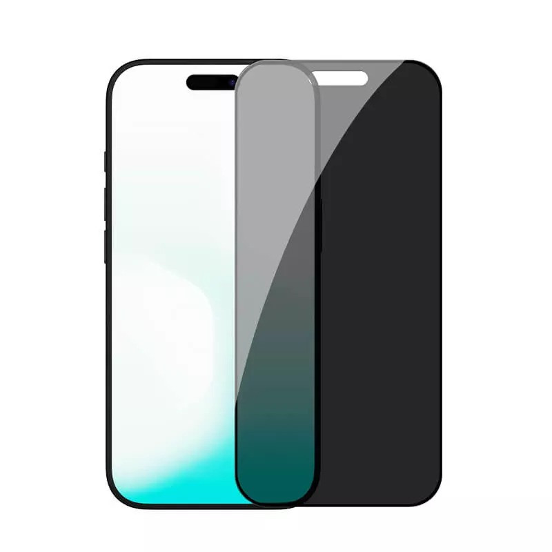 محافظ صفحه نمایش حریم شخصی نیلکین مدل Guardian Pri مناسب برای گوشی موبایل اپل iPhone 17 Air به همراه کیت