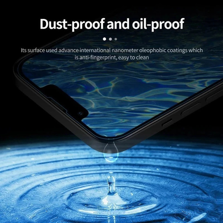 محافظ صفحه نمایش گرین مدل 3D Silicon Plus مناسب برای گوشی موبایل اپل iPhone 17 pro / 17 /16 Pro