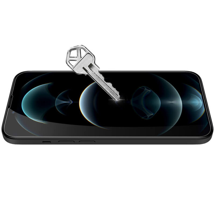 محافظ صفحه نمایش بوف مدل Full Nano مناسب برای گوشی موبایل اپل iphone 16e/13/13pro/14