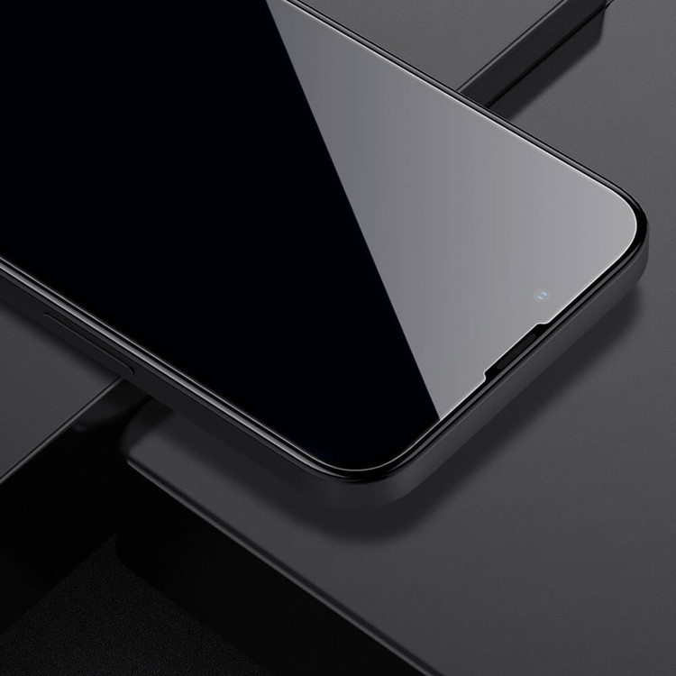 محافظ صفحه نمایش بوف مدل Full Nano مناسب برای گوشی موبایل اپل iphone 16e/13/13pro/14