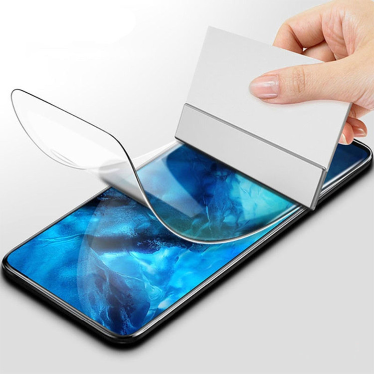 محافظ صفحه نمایش مات بوف مدل Hydrogel-Matte-G مناسب برای گوشی موبایل سامسونگ Galaxy M52/A72/A71