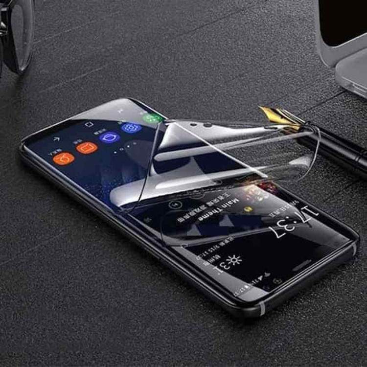 محافظ صفحه نمایش مات بوف مدل Hydrogel-Matte-G مناسب برای گوشی موبایل سامسونگ Galaxy M52/A72/A71