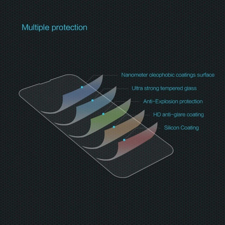 محافظ صفحه نمایش بوف مدل 5D Buffer مناسب برای گوشی موبایل اپل iPhone 16 / 15