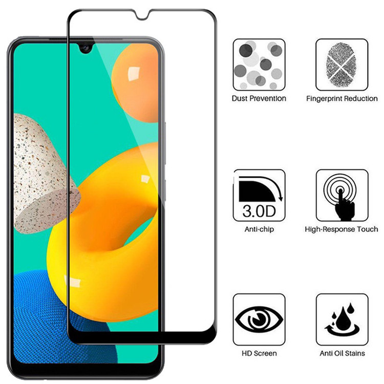 محافظ صفحه نمایش بوف مدل F33 مناسب برای گوشی موبایل سامسونگ Galaxy M32 4G