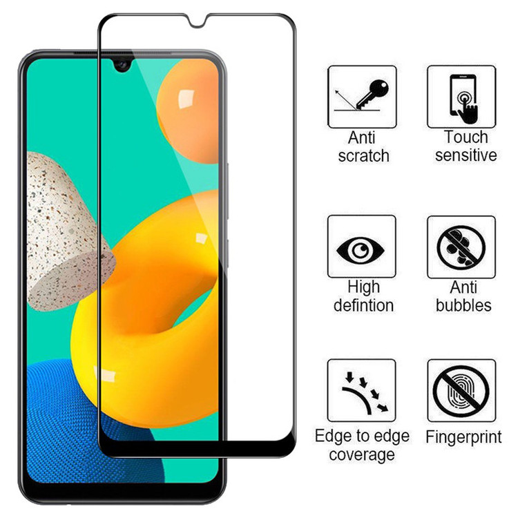 محافظ صفحه نمایش بوف مدل F33 مناسب برای گوشی موبایل سامسونگ Galaxy M32 4G