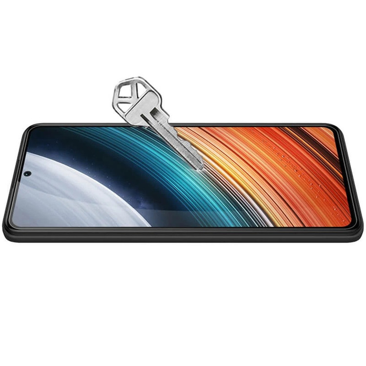 محافظ صفحه نمایش بوف مدل Super Power-G مناسب برای گوشی موبایل شیائومی Poco F6 Pro/ Poco F6/ Redmi Turbo 3