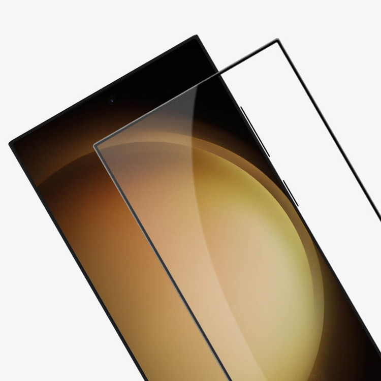 محافظ صفحه نمایش بوف مدل FullGlue-Max مناسب برای گوشی موبایل سامسونگ Galaxy S24 Ultra