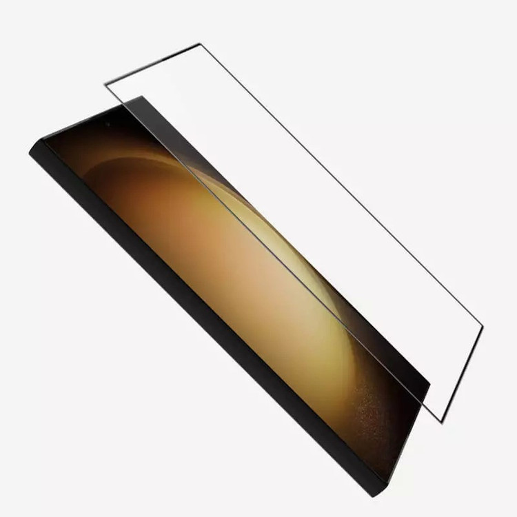 محافظ صفحه نمایش بوف مدل FullGlue-Max مناسب برای گوشی موبایل سامسونگ Galaxy S24 Ultra