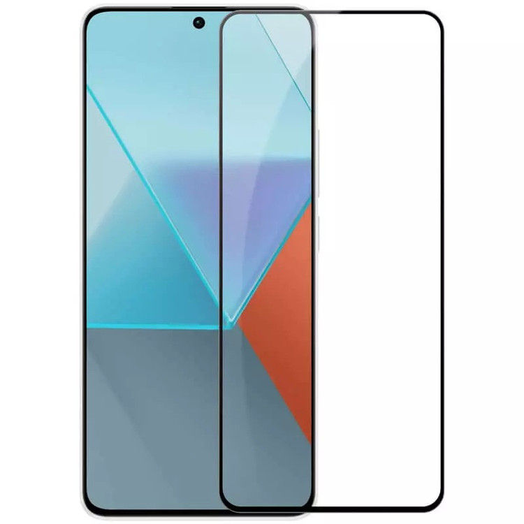 محافظ صفحه نمایش سرامیکی بوف مدل Ceramic-G مناسب برای گوشی موبایل شیائومی Redmi Note 13 Pro 4G/5G / Note 13 4G/5G / Note 13R Pro