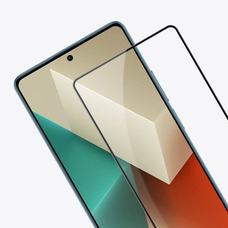 محافظ صفحه نمایش سرامیکی بوف مدل Ceramic-G مناسب برای گوشی موبایل شیائومی Redmi Note 13 Pro 4G/5G / Note 13 4G/5G / Note 13R Pro