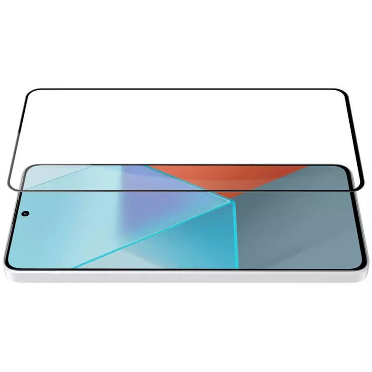 محافظ صفحه نمایش سرامیکی بوف مدل Ceramic-G مناسب برای گوشی موبایل شیائومی Redmi Note 13 Pro 4G/5G / Note 13 4G/5G / Note 13R Pro